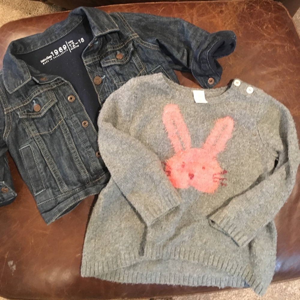 Girls clothes 12-18mos